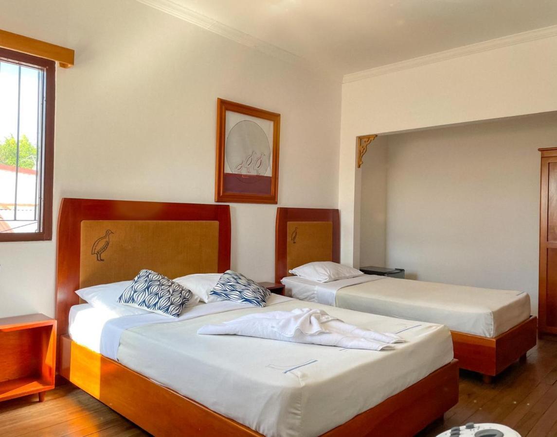 Luz De Luna Hotel Barrio Escalante Сан-Хосе Екстер'єр фото