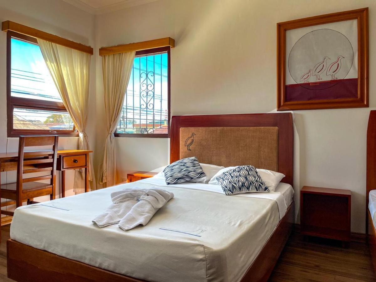 Luz De Luna Hotel Barrio Escalante Сан-Хосе Екстер'єр фото
