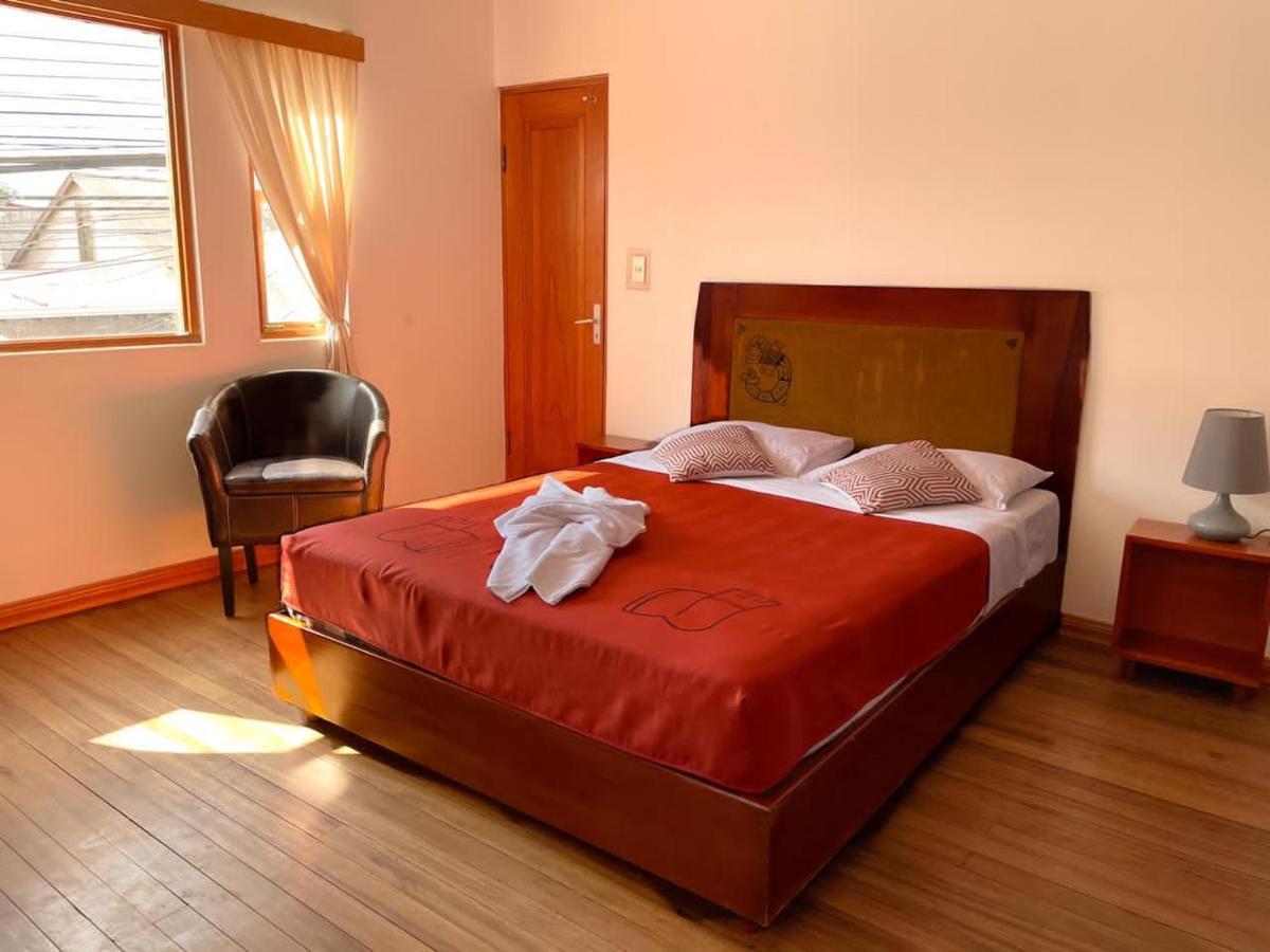 Luz De Luna Hotel Barrio Escalante Сан-Хосе Екстер'єр фото