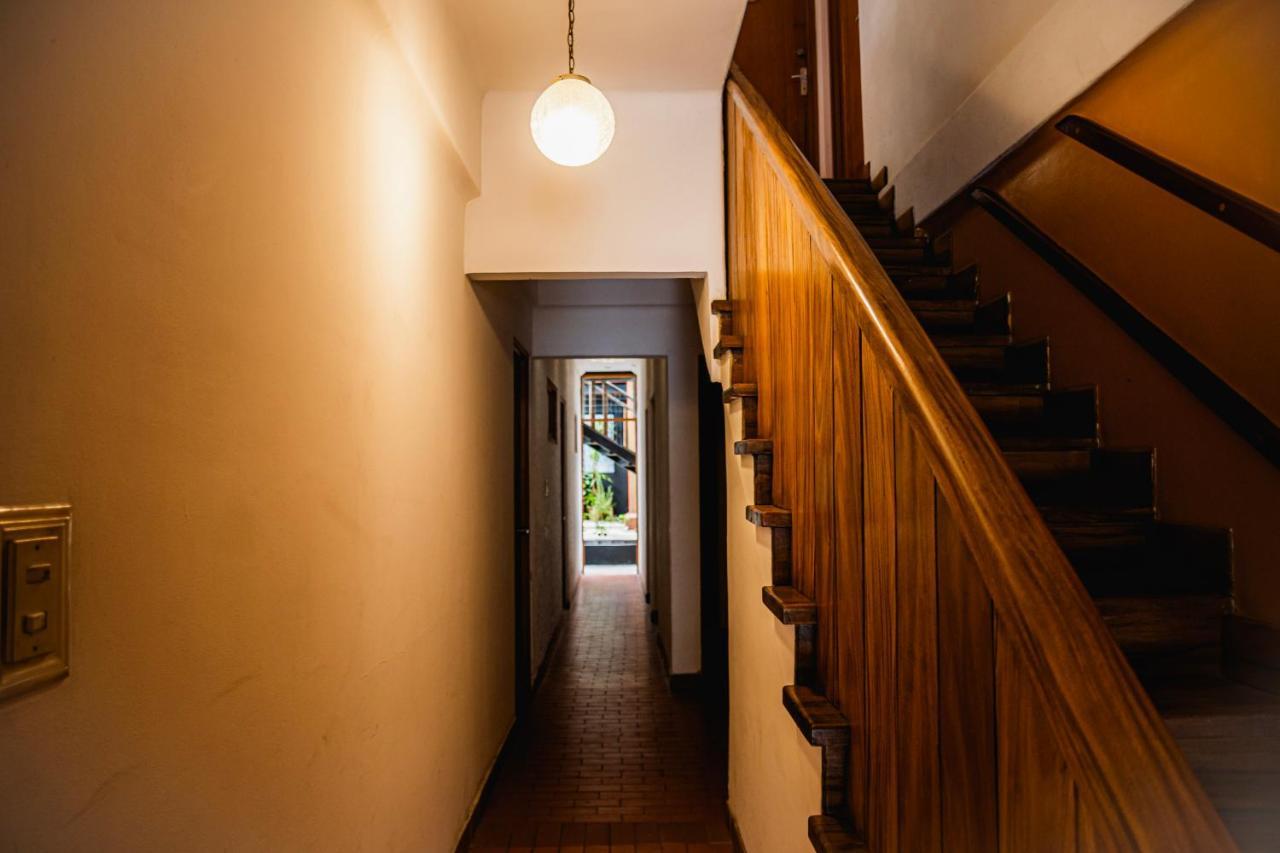 Luz De Luna Hotel Barrio Escalante Сан-Хосе Екстер'єр фото