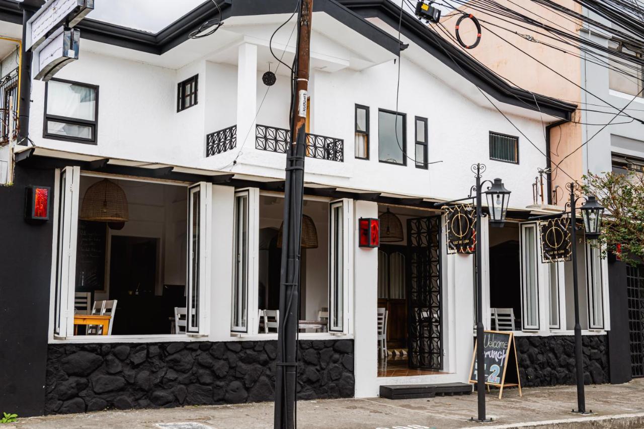 Luz De Luna Hotel Barrio Escalante Сан-Хосе Екстер'єр фото