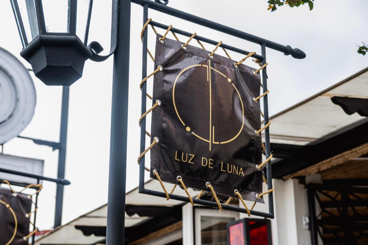 Luz De Luna Hotel Barrio Escalante Сан-Хосе Екстер'єр фото