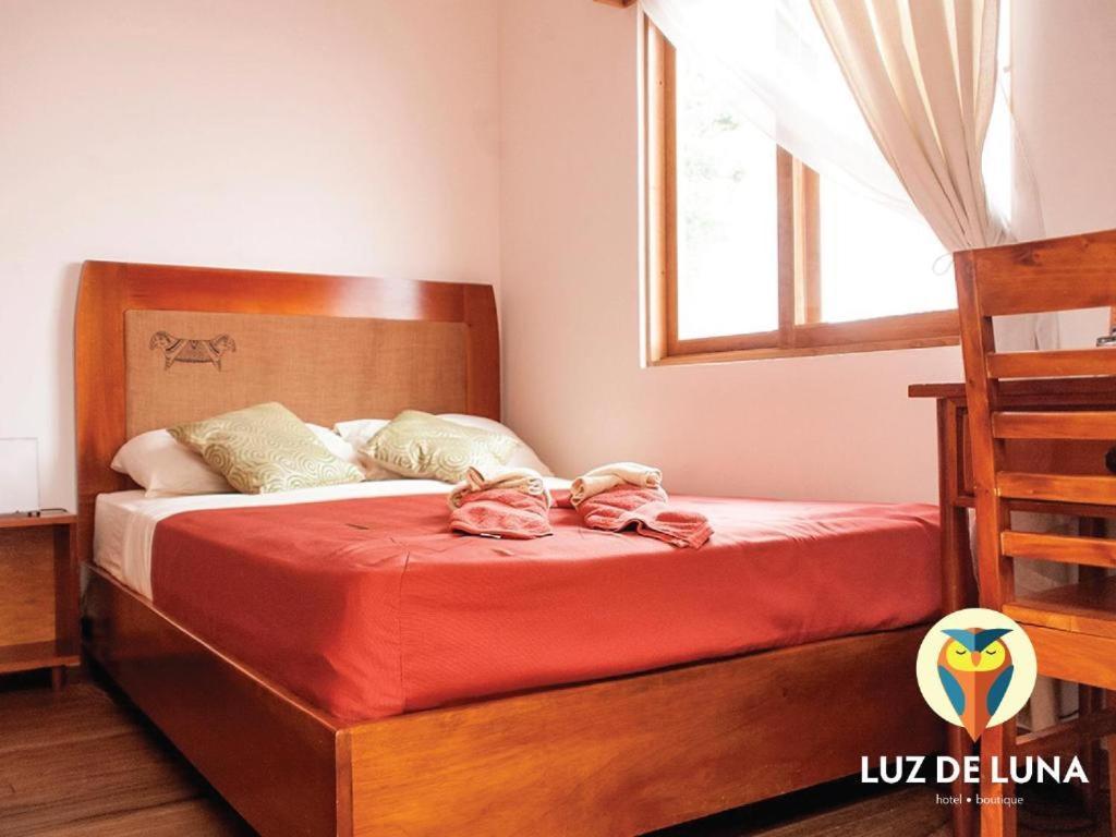 Luz De Luna Hotel Barrio Escalante Сан-Хосе Екстер'єр фото