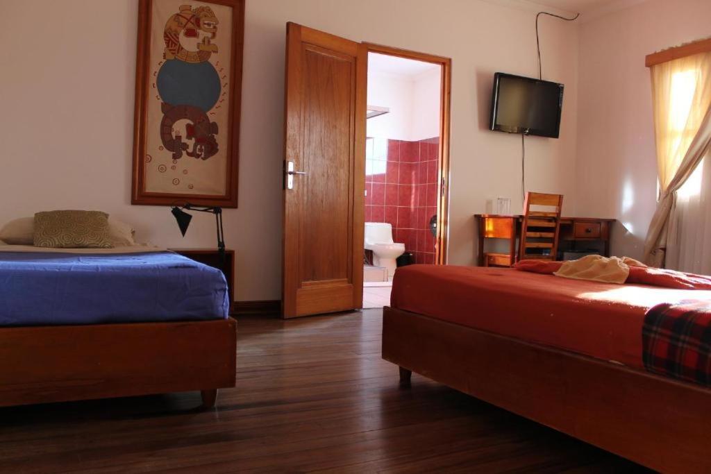 Luz De Luna Hotel Barrio Escalante Сан-Хосе Екстер'єр фото