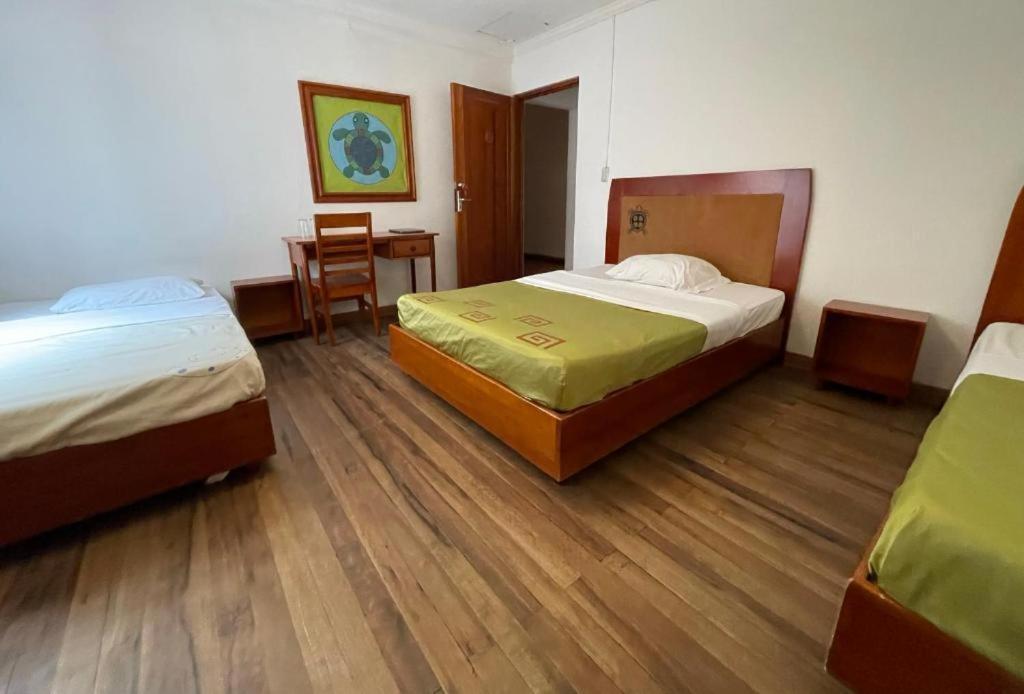 Luz De Luna Hotel Barrio Escalante Сан-Хосе Екстер'єр фото